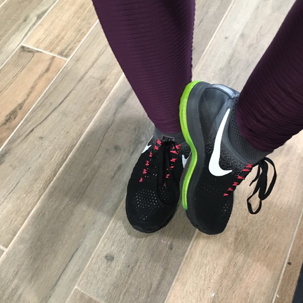 Nike air zoom fly size 8 - Picture 2 of 7